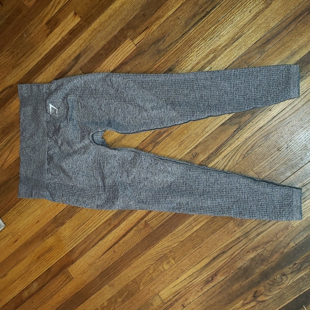 Womens leggings size lg, gymshark